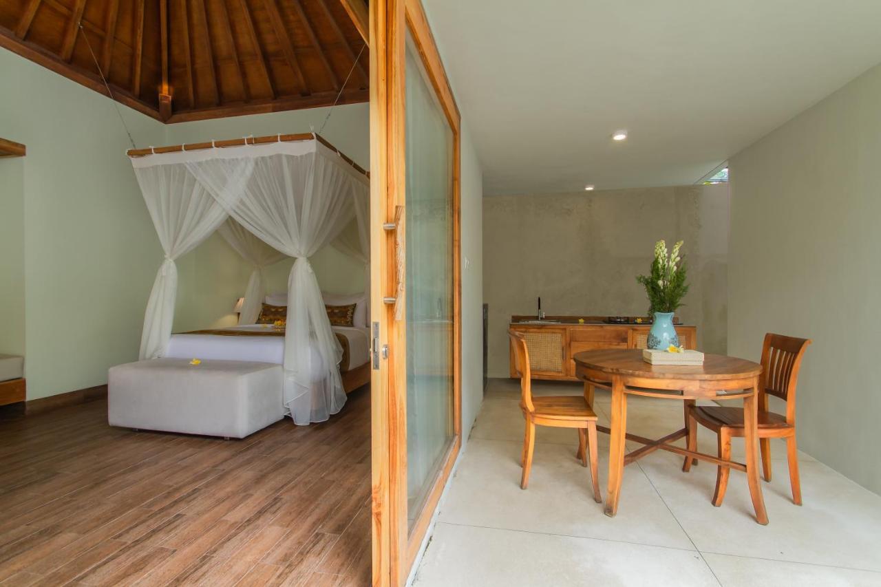 אובוד Reswaha Villas By Pramana Villas מראה חיצוני תמונה