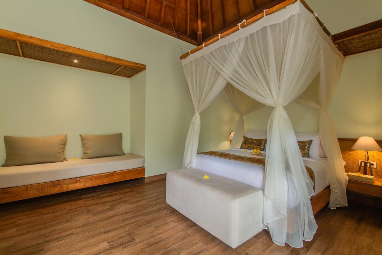 אובוד Reswaha Villas By Pramana Villas מראה חיצוני תמונה