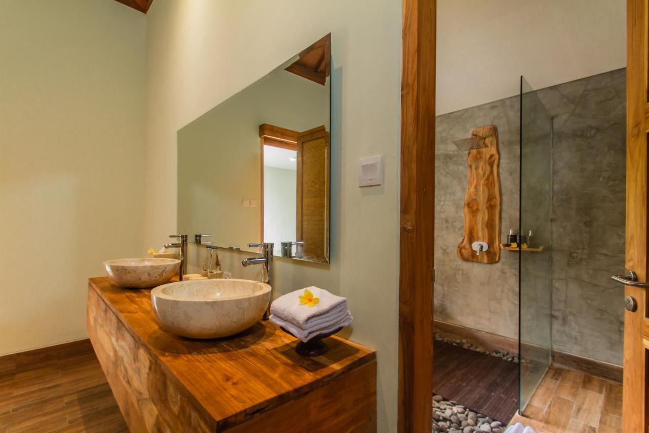 אובוד Reswaha Villas By Pramana Villas מראה חיצוני תמונה