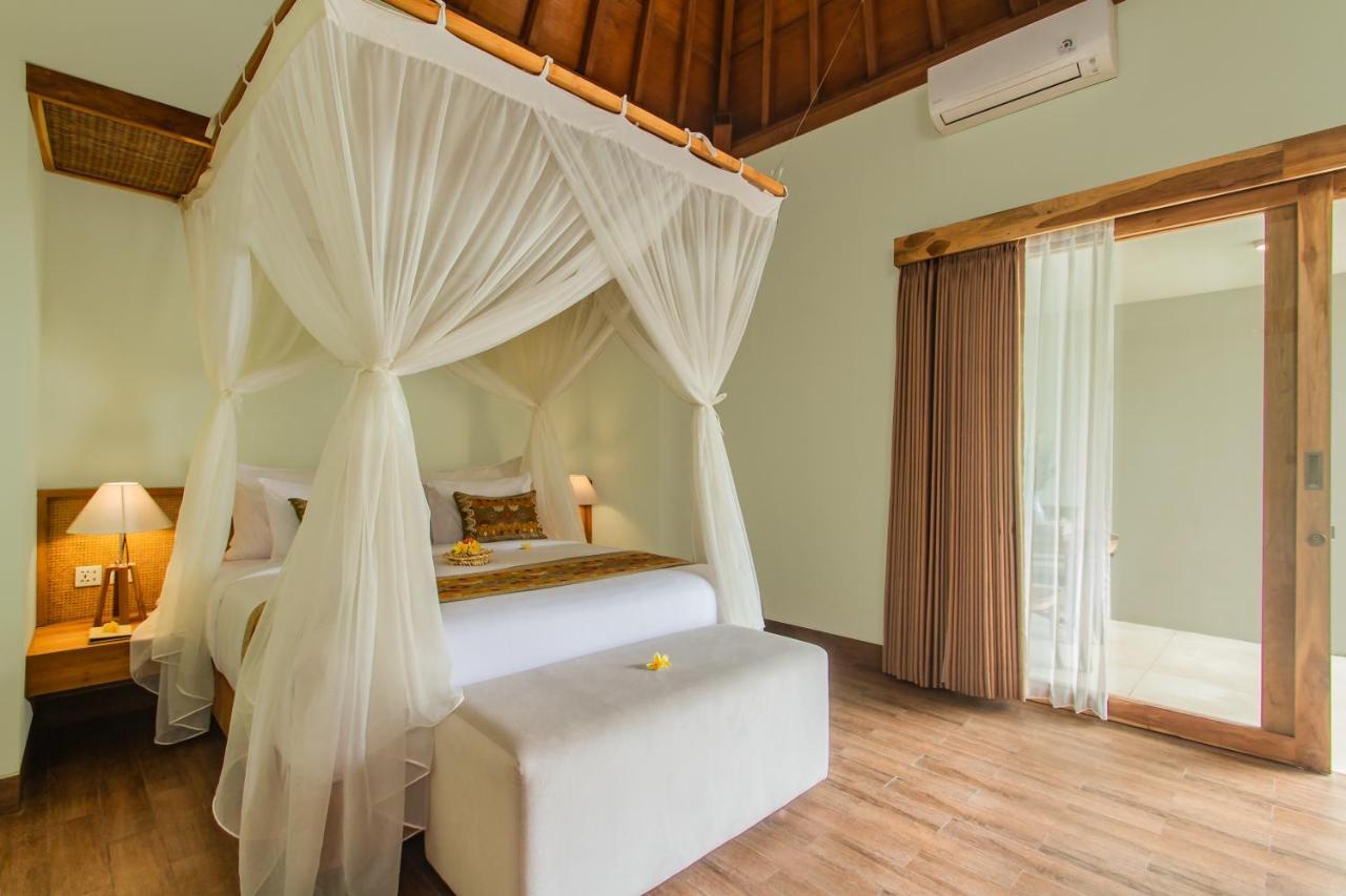 אובוד Reswaha Villas By Pramana Villas מראה חיצוני תמונה
