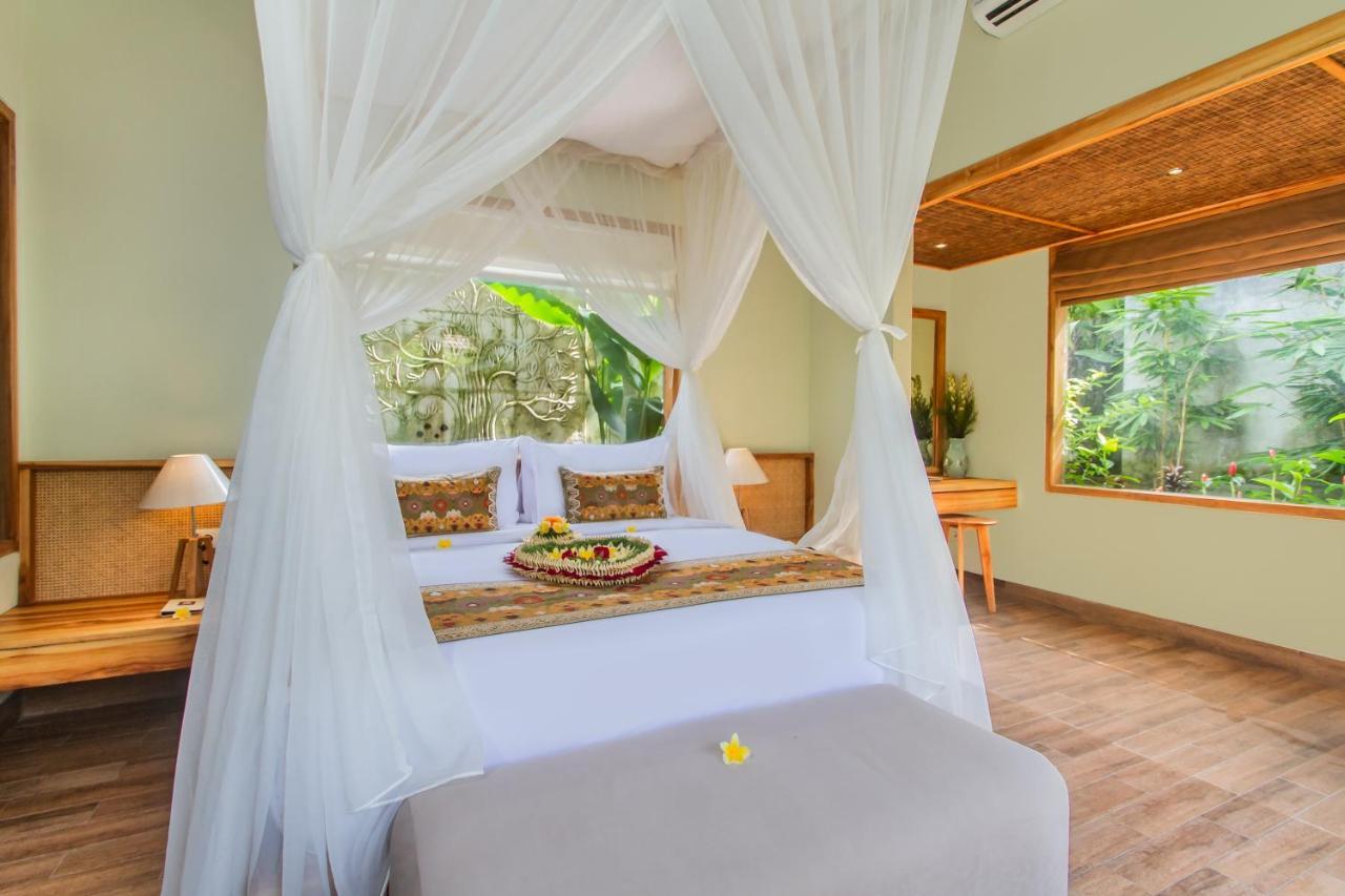 אובוד Reswaha Villas By Pramana Villas מראה חיצוני תמונה