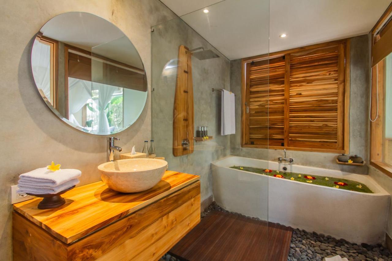 אובוד Reswaha Villas By Pramana Villas מראה חיצוני תמונה