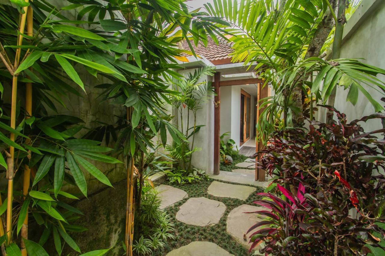 אובוד Reswaha Villas By Pramana Villas מראה חיצוני תמונה