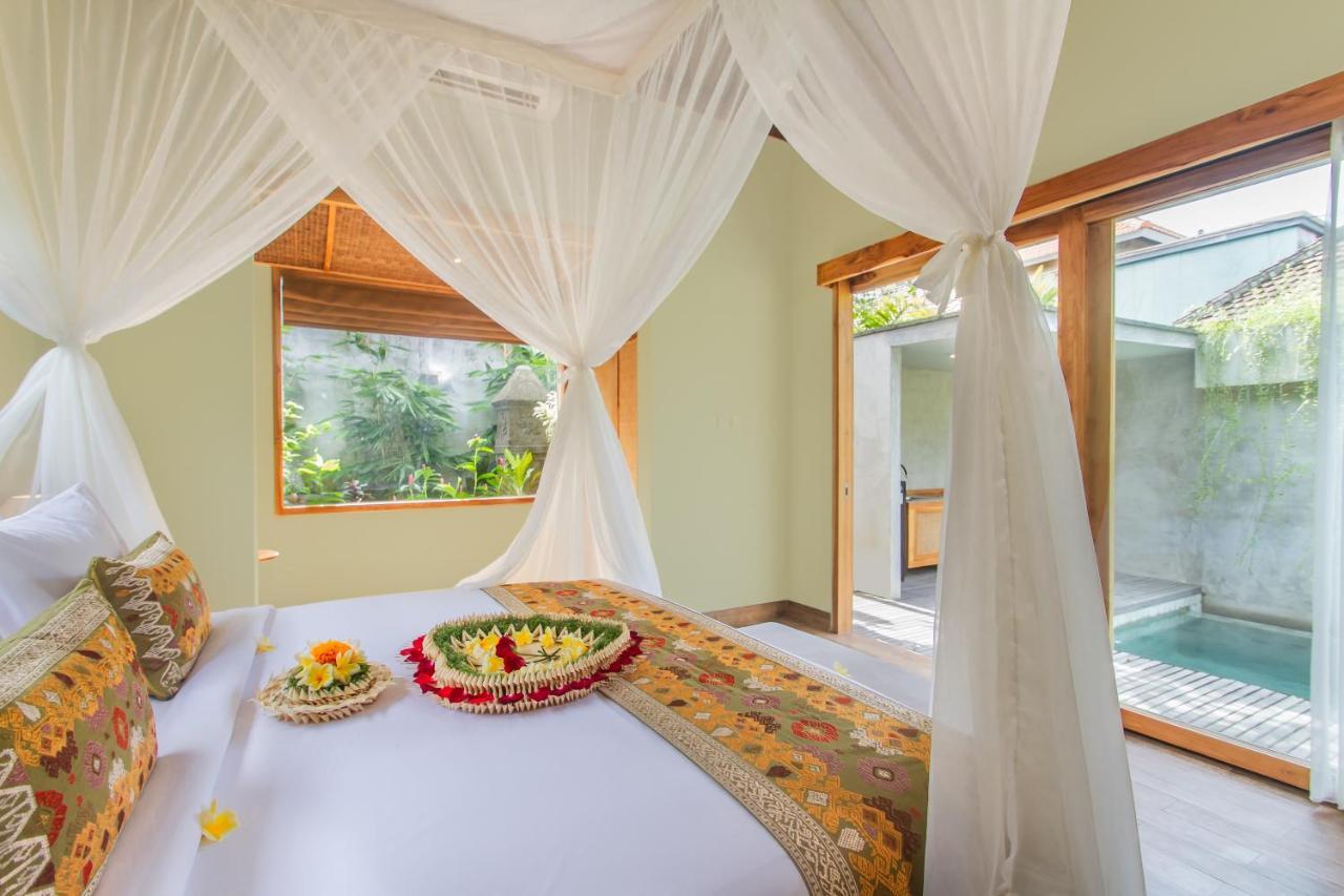 אובוד Reswaha Villas By Pramana Villas מראה חיצוני תמונה