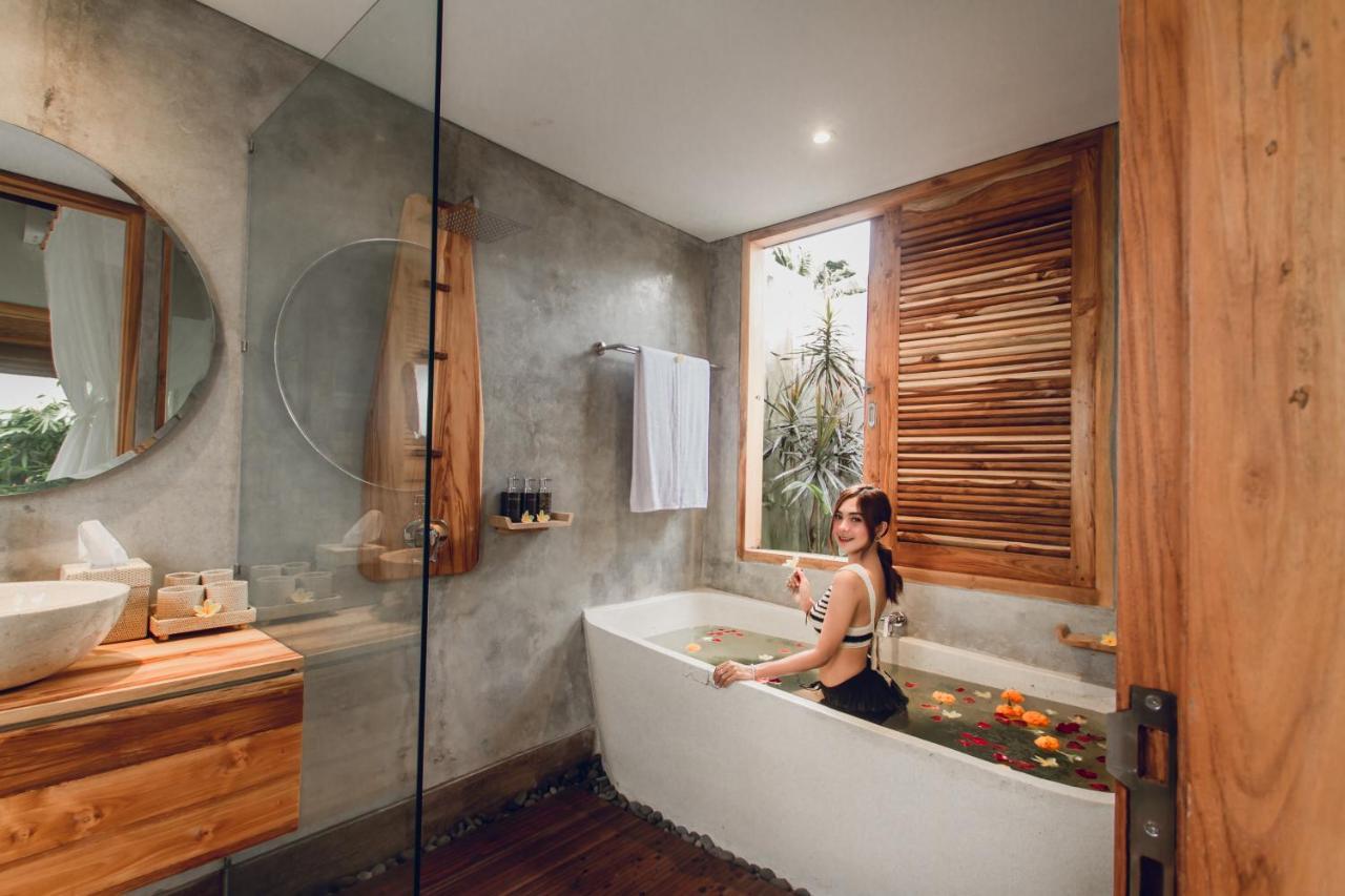 אובוד Reswaha Villas By Pramana Villas מראה חיצוני תמונה