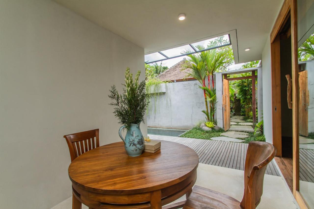אובוד Reswaha Villas By Pramana Villas מראה חיצוני תמונה