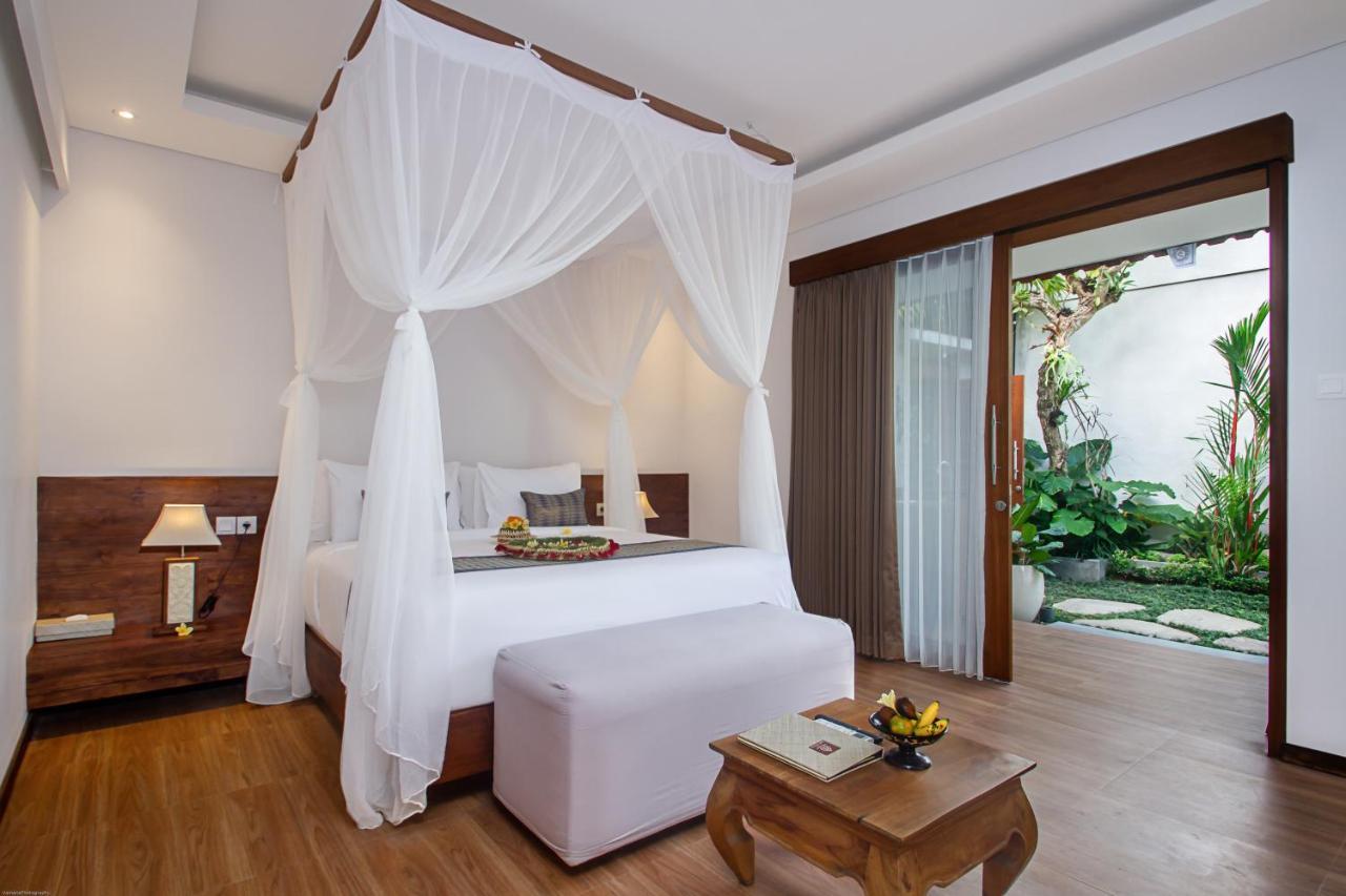 אובוד Reswaha Villas By Pramana Villas מראה חיצוני תמונה