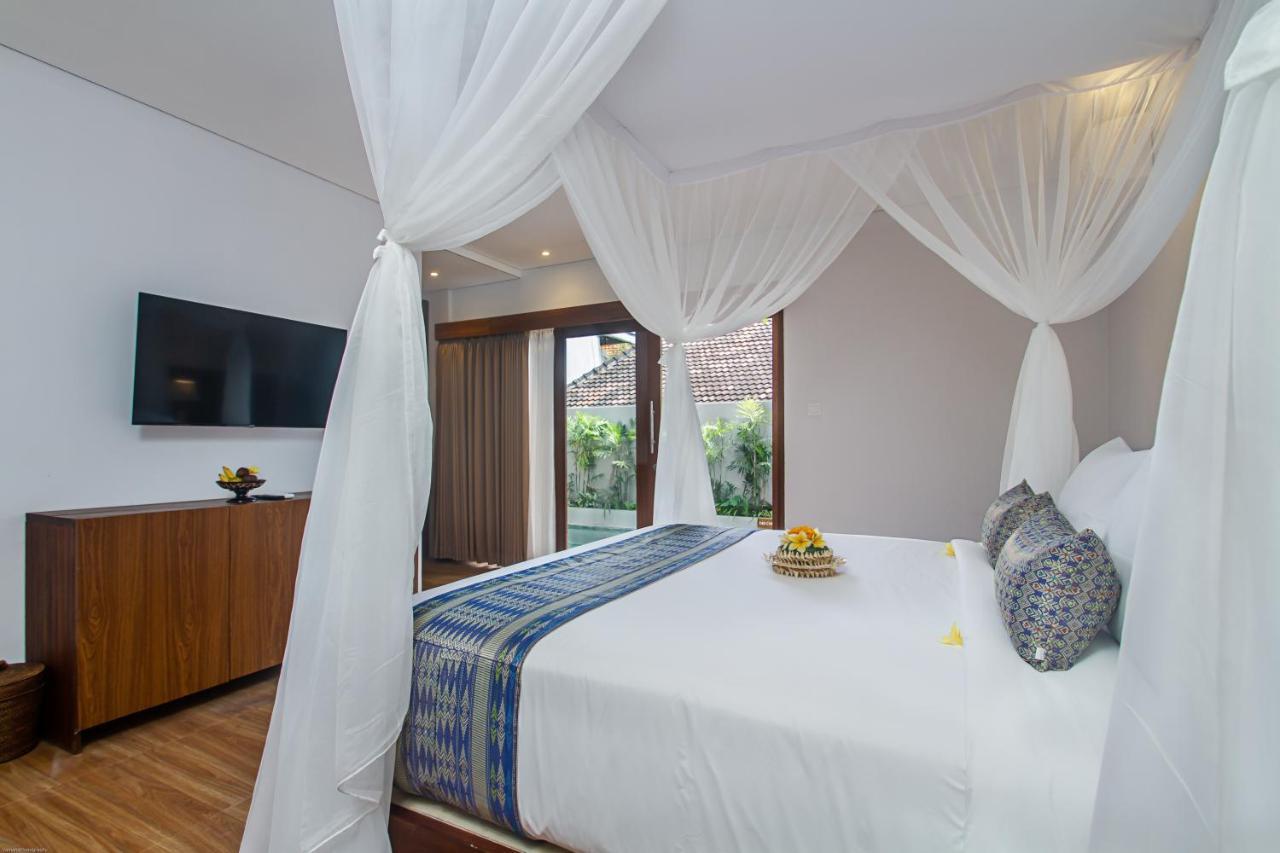 אובוד Reswaha Villas By Pramana Villas מראה חיצוני תמונה