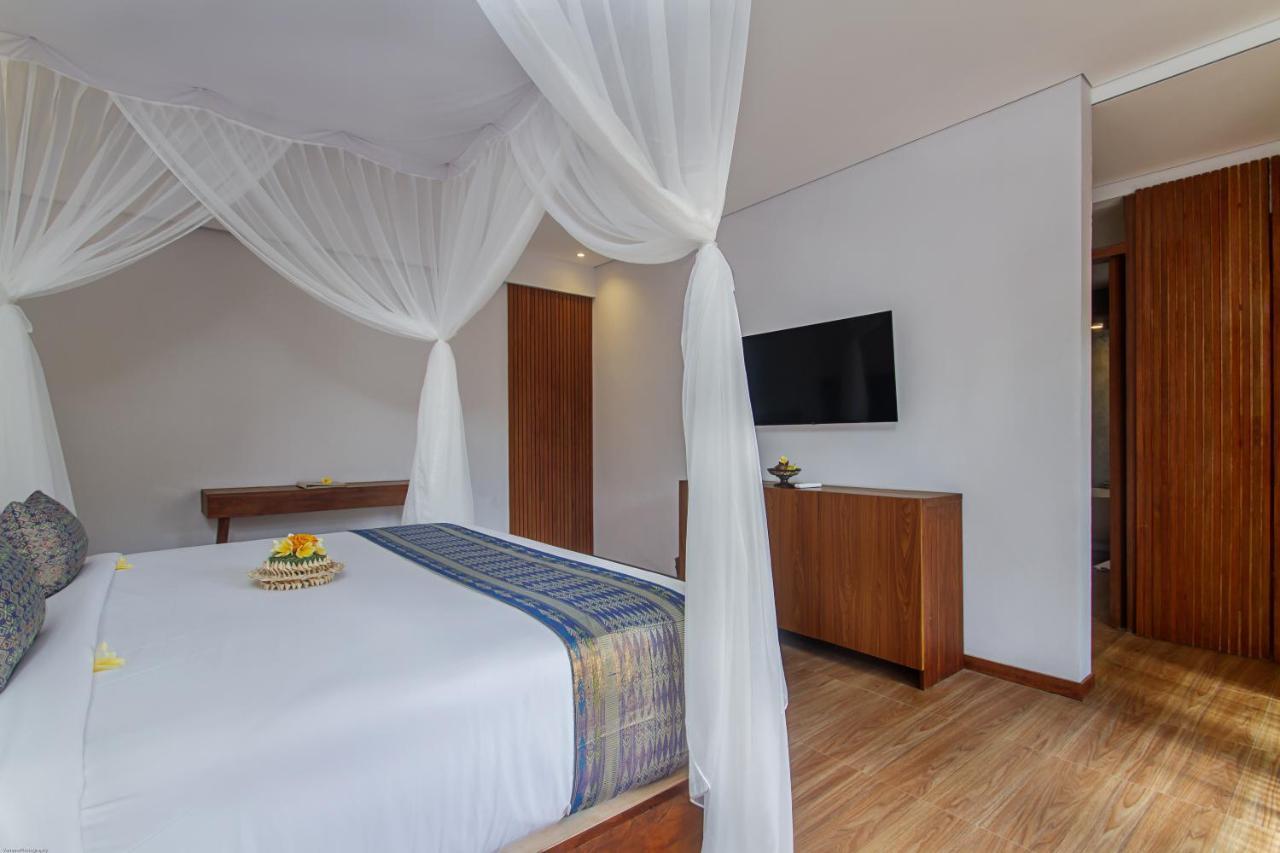 אובוד Reswaha Villas By Pramana Villas מראה חיצוני תמונה