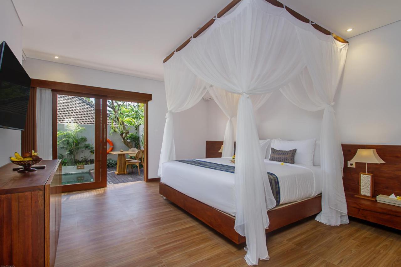 אובוד Reswaha Villas By Pramana Villas מראה חיצוני תמונה