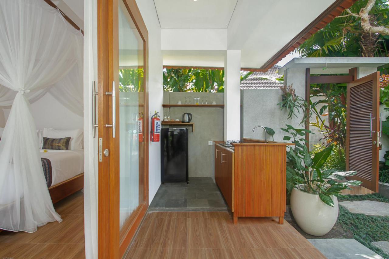 אובוד Reswaha Villas By Pramana Villas מראה חיצוני תמונה