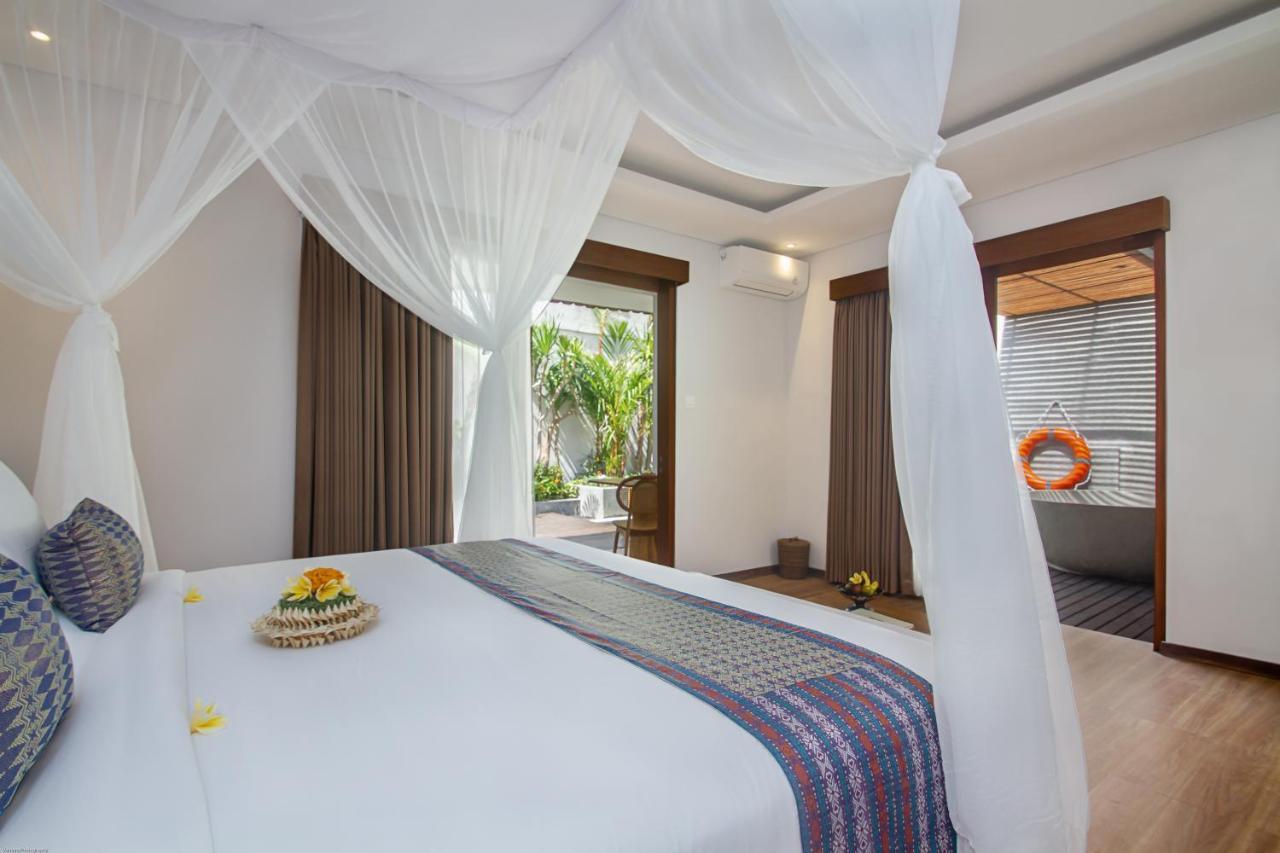 אובוד Reswaha Villas By Pramana Villas מראה חיצוני תמונה