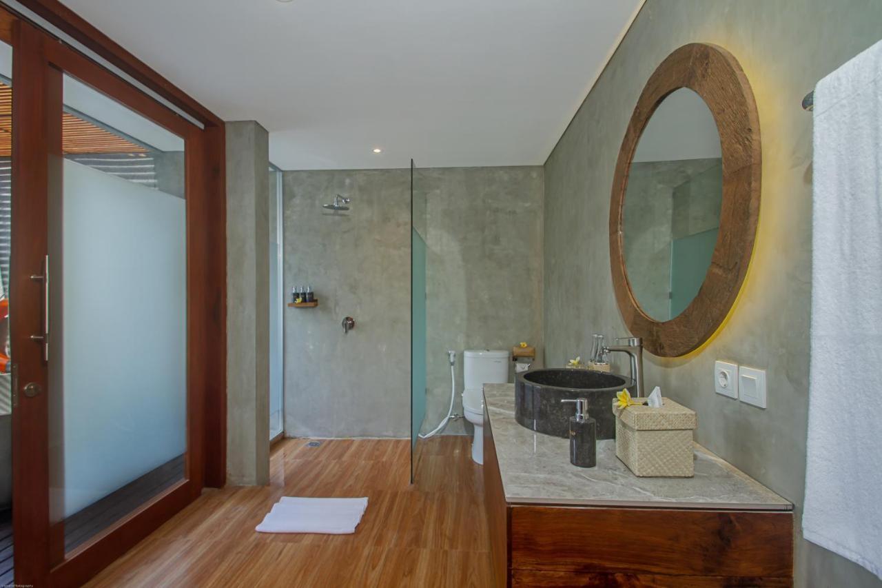 אובוד Reswaha Villas By Pramana Villas מראה חיצוני תמונה