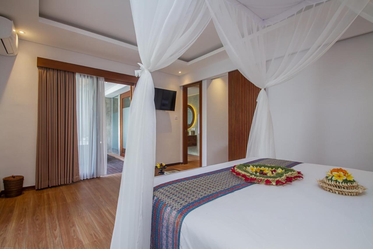 אובוד Reswaha Villas By Pramana Villas מראה חיצוני תמונה