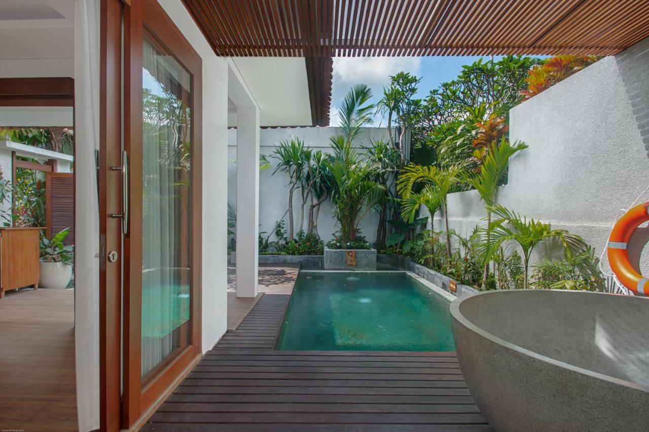 אובוד Reswaha Villas By Pramana Villas מראה חיצוני תמונה