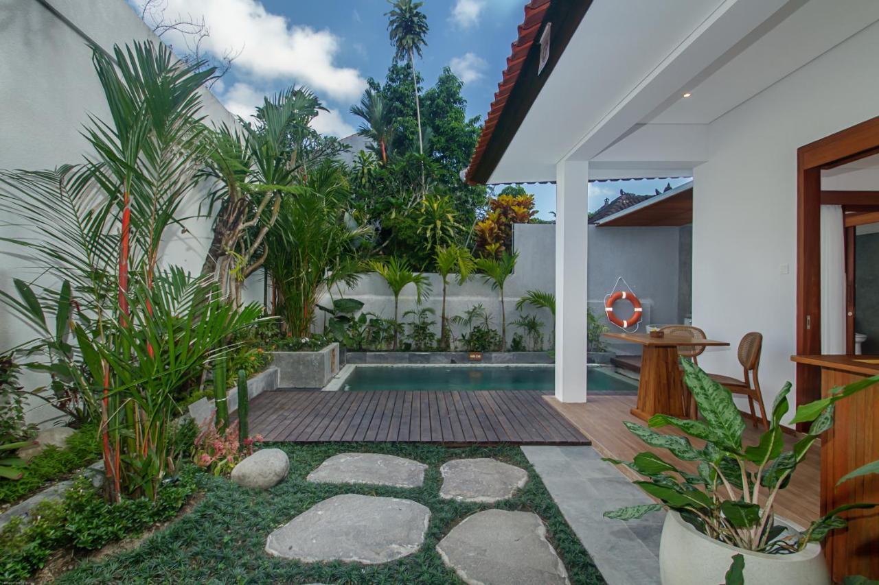 אובוד Reswaha Villas By Pramana Villas מראה חיצוני תמונה